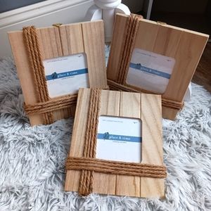 Picture frame blanks